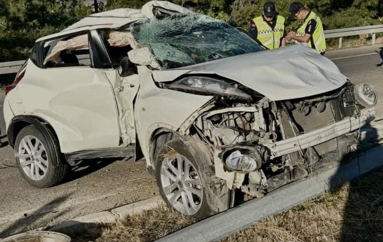 Trafik Kazası Bayram Şahin’i Hayattan Kopardı