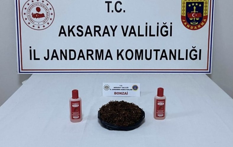 Uyuşturucu Suçundan 3 Kişi Yakalandı