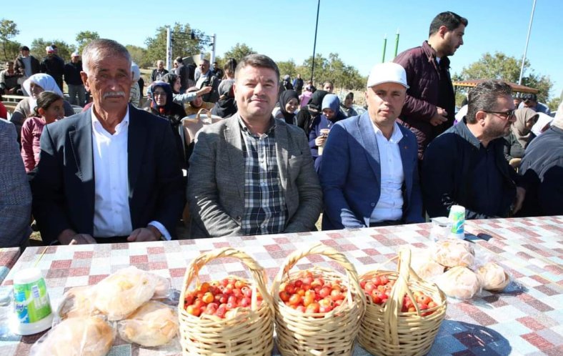 1. AKYAMAÇ ALIÇ FESTİVALİ COŞKUYLA KUTLANDI