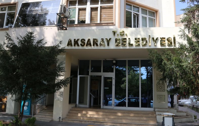 AKSARAY BELEDİYESİ'NDEN ÖNEMLİ DUYURU