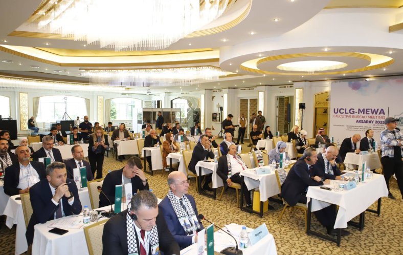Aksaray'da İklim Değişikliği Toplantısı
