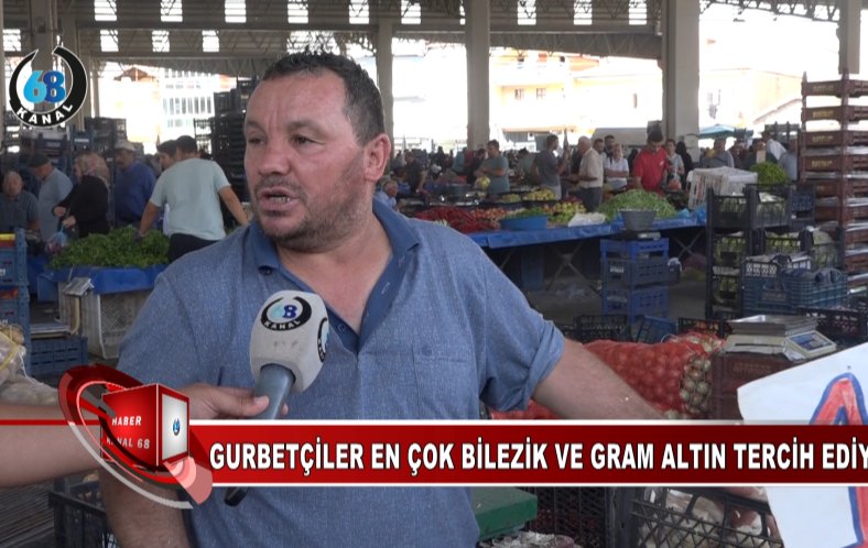 Pazar Esnafı Kocaman: Patateste Çiftçi Kazanamazsa Üretim Biter