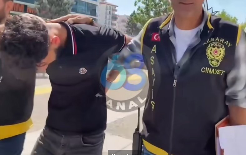 Aksaray sokaklarını karıştıran baba oğul serbest