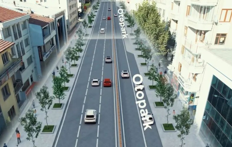 NİĞDE’DE TRAFİKTE TEK YÖN VE YOL DÜZENLEMESİ UYGULAMASI