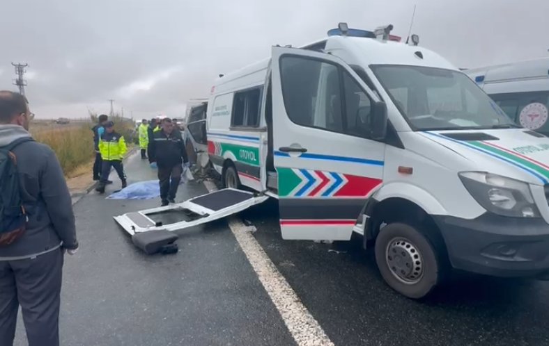 Aksaray’da Kaza: 2 Jandarma Şehit, 1 Vatandaş Hayatını Kaybetti