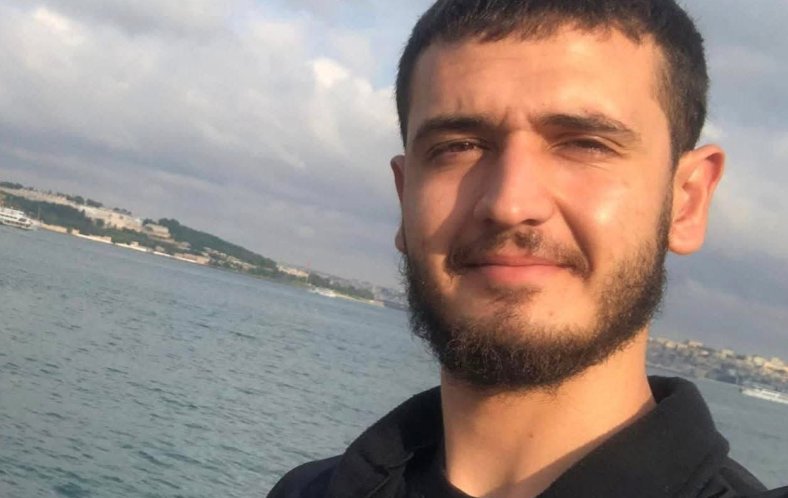 Aksaray’da direğe çarpan Alperen yaşam mücadelesini kaybetti