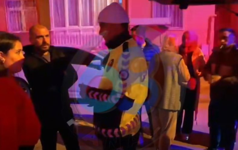 Sahte Şöför Numarası Tutmayınca; Gazeteci Hedef Oldu!