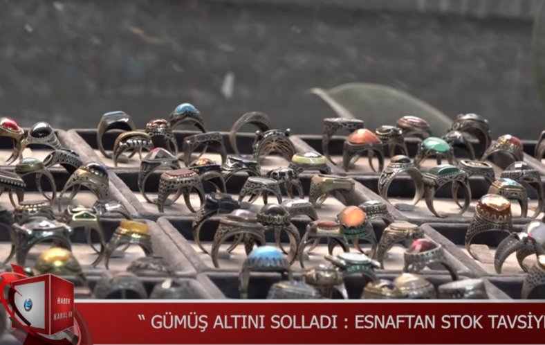 “Gümüş Altını Solladı: Esnaftan Stok Tavsiyesi”