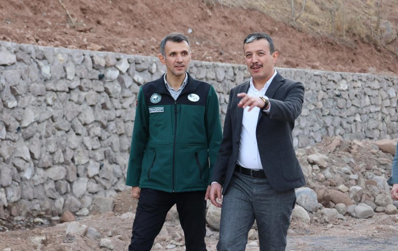 BAŞKAN AKTÜRK: “23 YILDA AKSARAY'A 61 SU YAPISI KAZANDIRDIK”