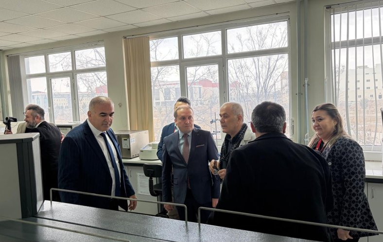 Toprak analizi ve doğru gübreleme ile tarımsal üretimde verim artacak