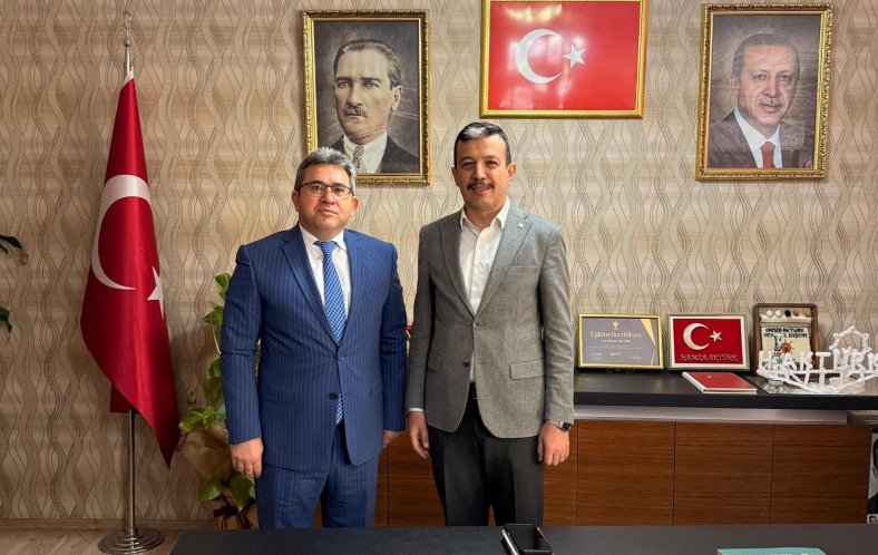 Aksaray İl Genel Meclisi'nde 