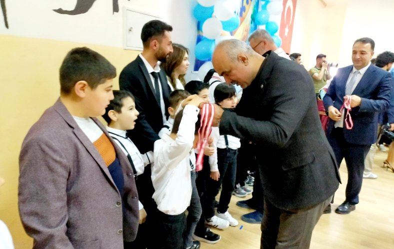 Aksaray'da Otizm İçin Anlamlı Buluşma!