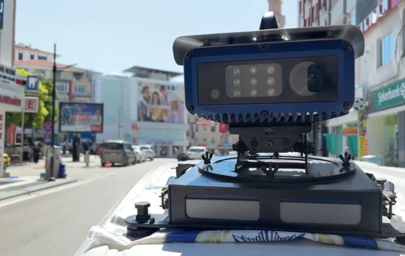 Aksaray’da Suçlulara Teknolojik Abluka: Mobil PTS’den Kaçış Yok!