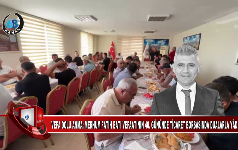 VEFA DOLU ANMA