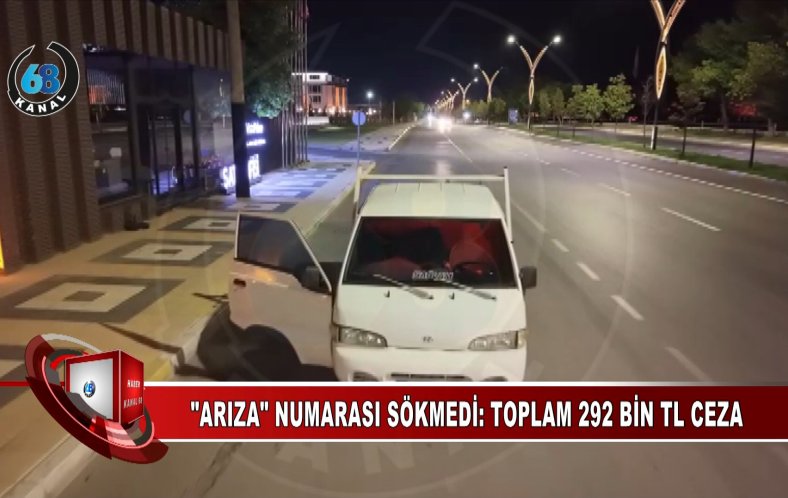POLİS NOKTASINDA 