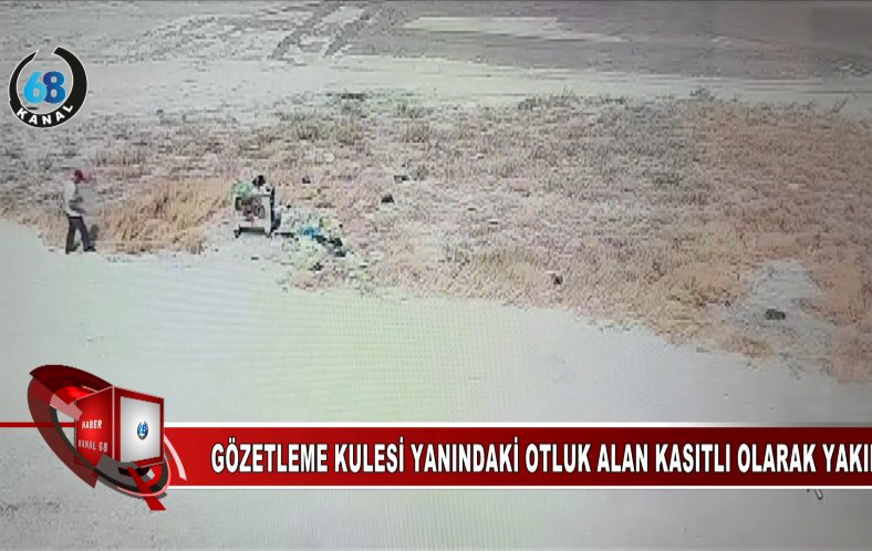 ESKİL’DE KORKUNÇ SABOTAJ