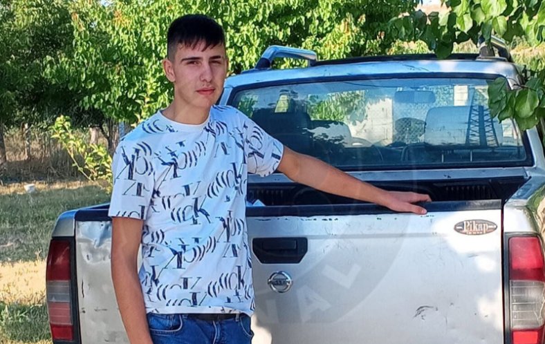 16 YAŞINDAKİ TALHA BİRGE HAYATINI KAYBETTİ