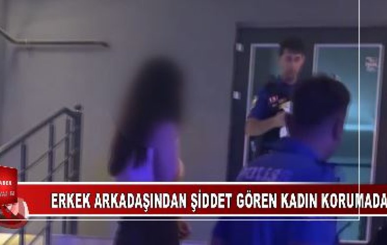 AKSARAY’DA KADINA ŞİDDET İHBARI
