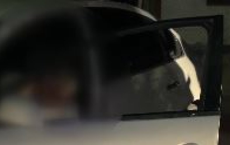 Aksaray’da Yol Ortasında Sızan Sürücü Ekipleri Alarma Geçirdi
