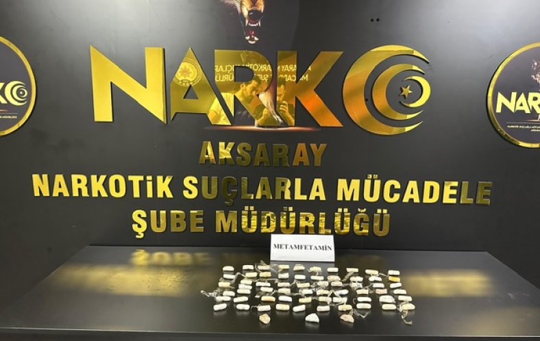 Midelerinde Uyuşturucu Taşıyan Zehir Tacirlerine Operasyon: 6Tutuklama