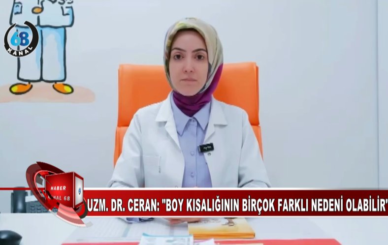 Çocuk Endokrinolojisi Hizmeti Kesintisiz Sürüyor