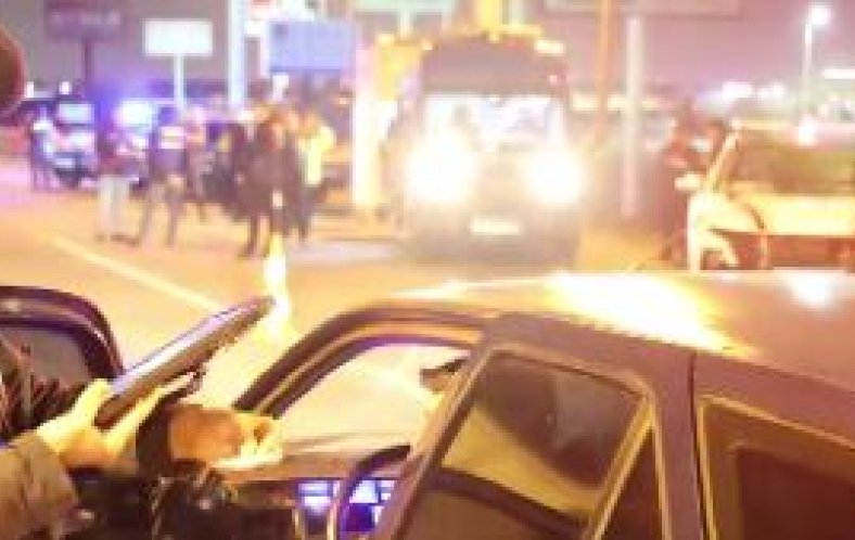 Aksaray’da Jandarmanın Huzur ve Güvenlik Mesaisi:3 Koldan Sıkı Denetim