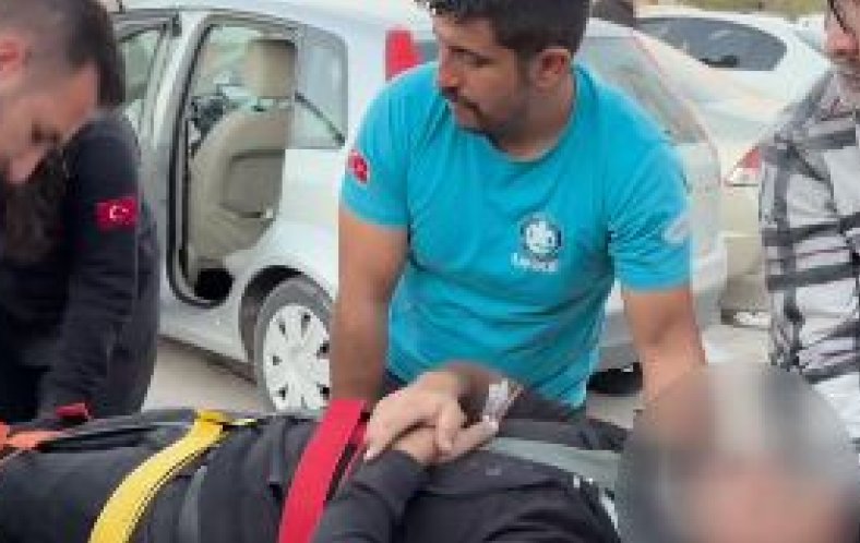 Aksaray’da Zincirleme Trafik Kazası: 6 Yaralı